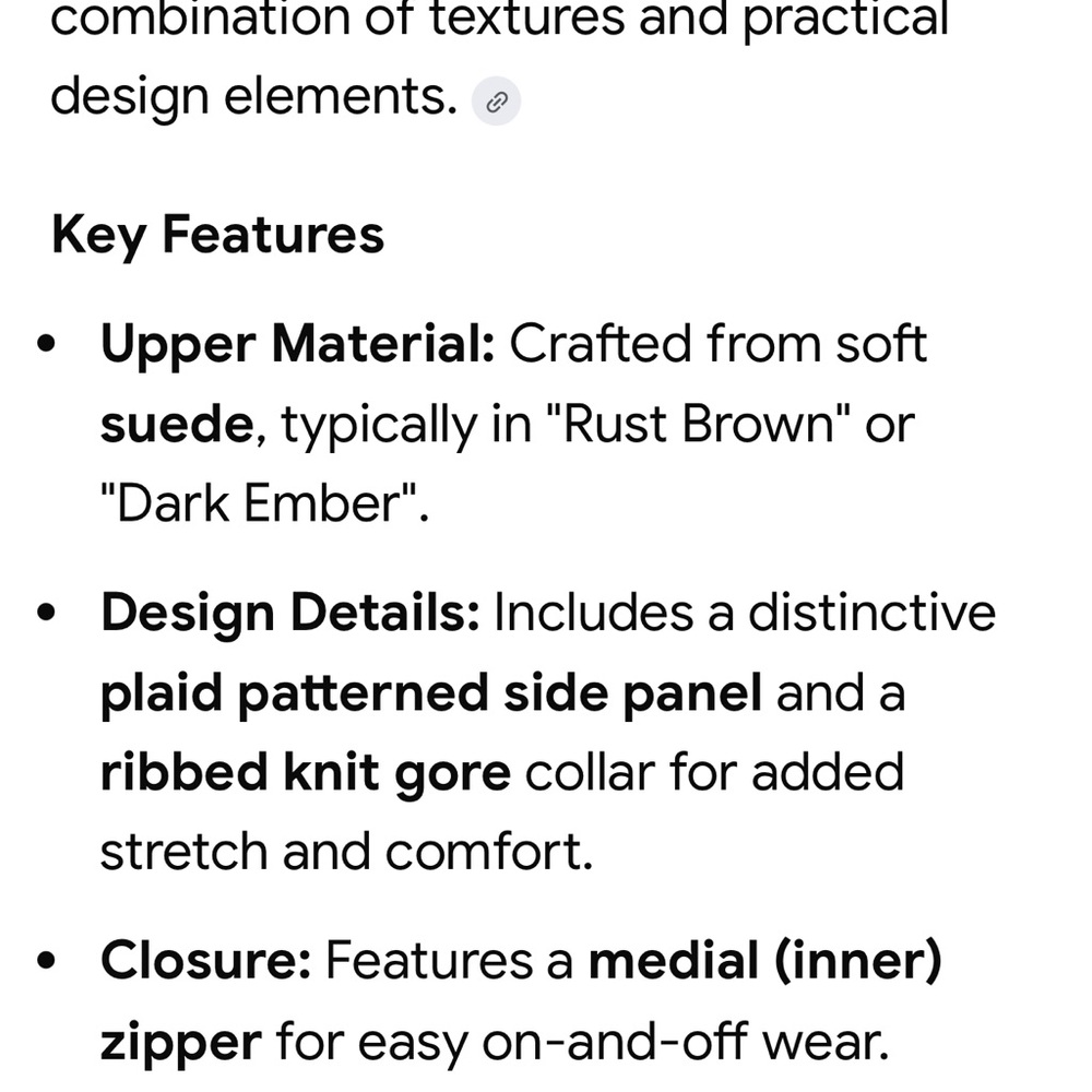 Chic Brown Ankle Booties with Patterned Accents - image 5